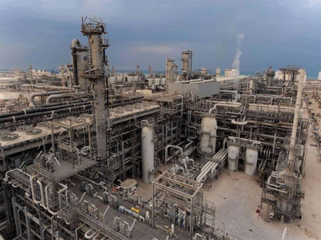 Industri Terbesar di Qatar