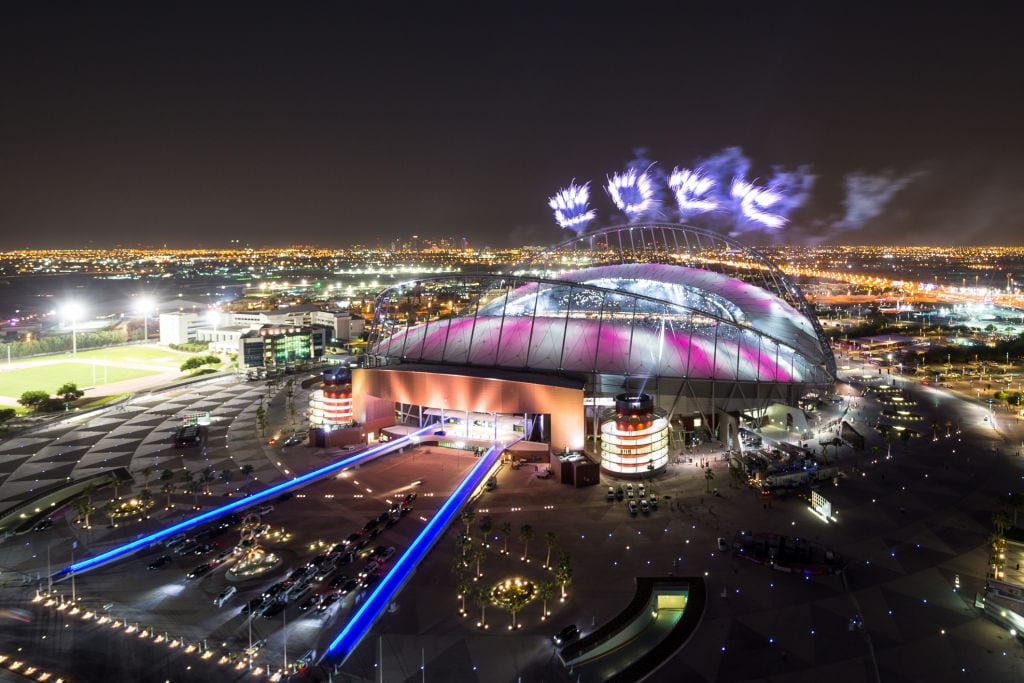 Qatar Dapat Membungkam Kritik Dengan Turnamen Yang Kuat